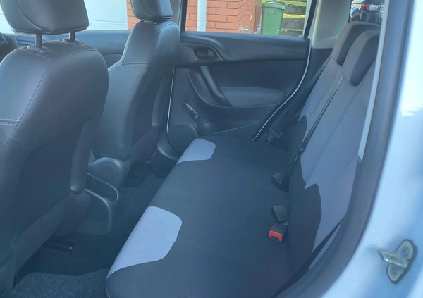 Citroen C3 cena 14900 przebieg: 91555, rok produkcji 2015 z Turek małe 46